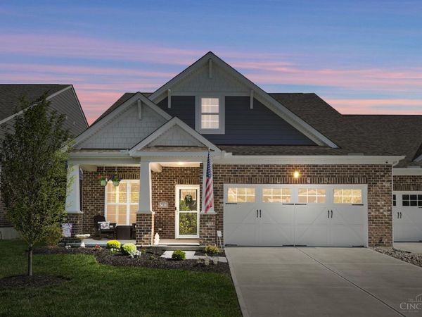 5636 Callaway Drive, Liberty Twp, OH 45011