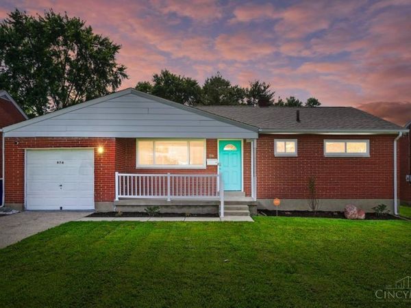 974 Kingston Drive, Hamilton, OH 45013