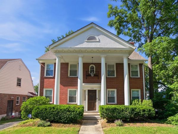 1132 Fenmore Drive, Cincinnati, OH 45237