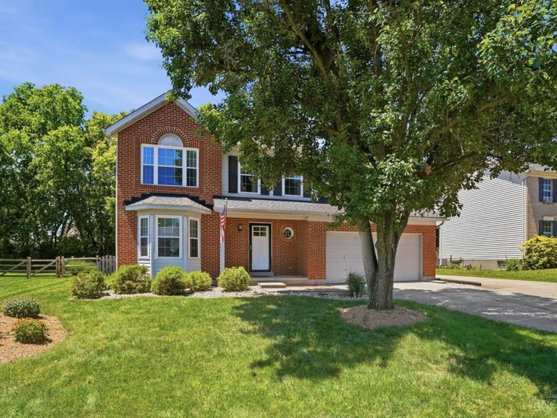 1537 Garfield Park Boulevard, Lebanon, OH 45036 Photo 1