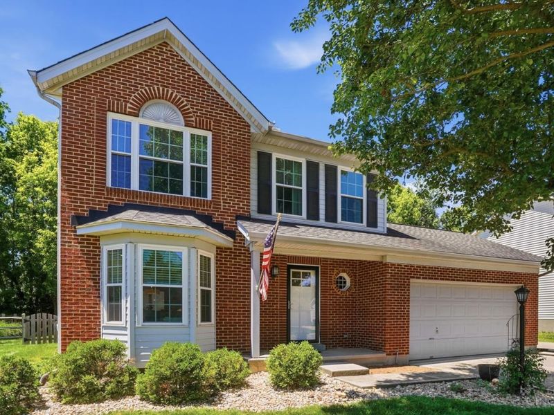 1537 Garfield Park Boulevard, Lebanon, OH 45036 Photo 2