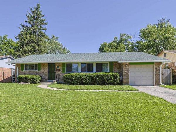 810 Cloverview Avenue, Springfield Twp., OH 45231
