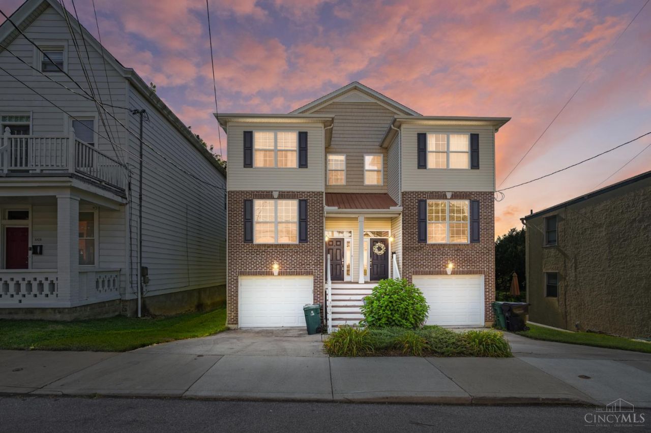 3021 Cohoon Street, Cincinnati, OH 45208 Main Photo