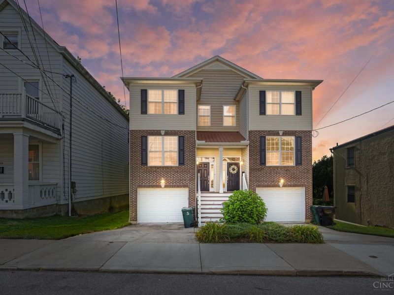 3021 Cohoon Street, Cincinnati, OH 45208 Photo 1