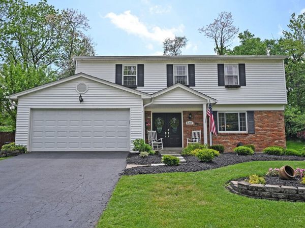 8207 Asbury Hills Drive, Anderson Twp, OH 45255