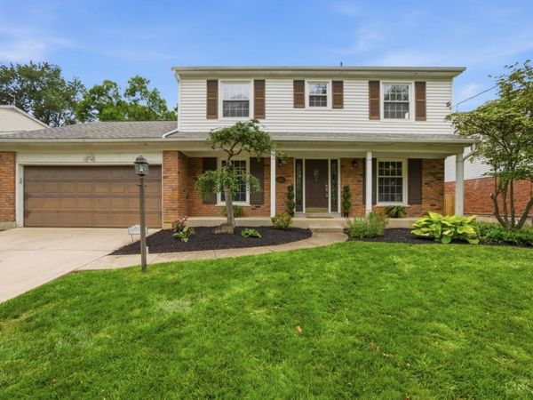 2101 Berrypatch Drive, Cincinnati, OH 45244