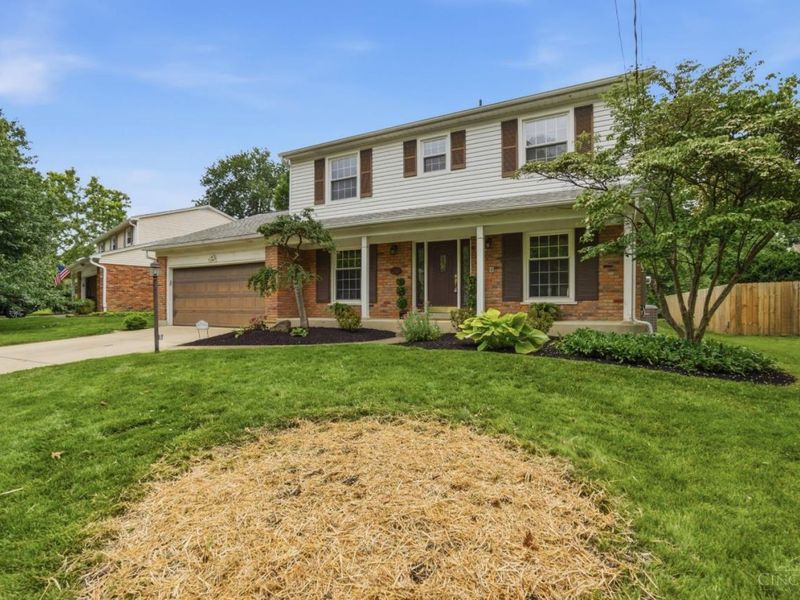 2101 Berrypatch Drive, Anderson Twp, OH 45244 Photo 3