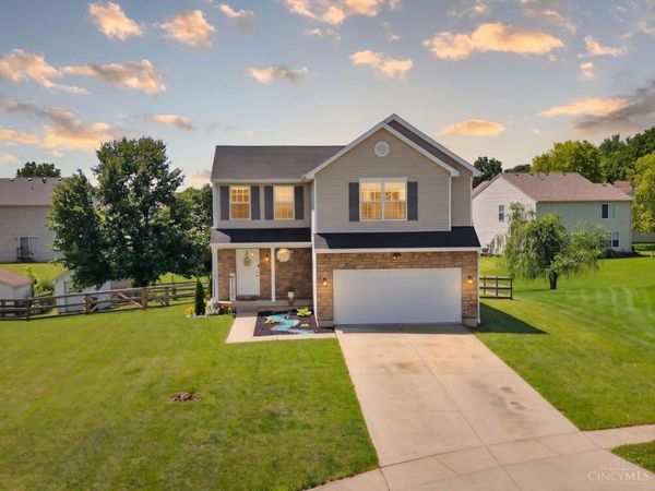 8725 Sweetbrair Court, Franklin Twp, OH 45005