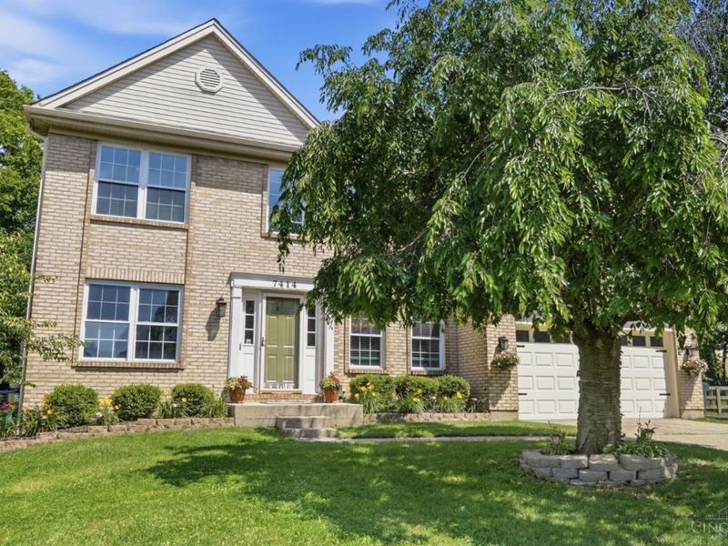 7414 Stonerun Place, Liberty Township, OH 45044 Photo 1