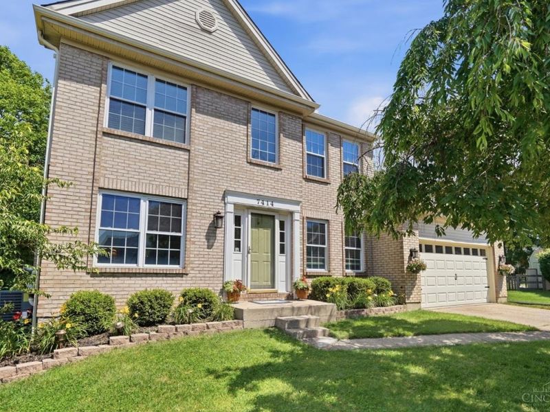 7414 Stonerun Place, Liberty Township, OH 45044 Photo 2