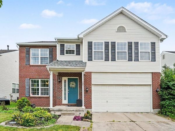 107 Thompson Street, Trenton, OH 45067