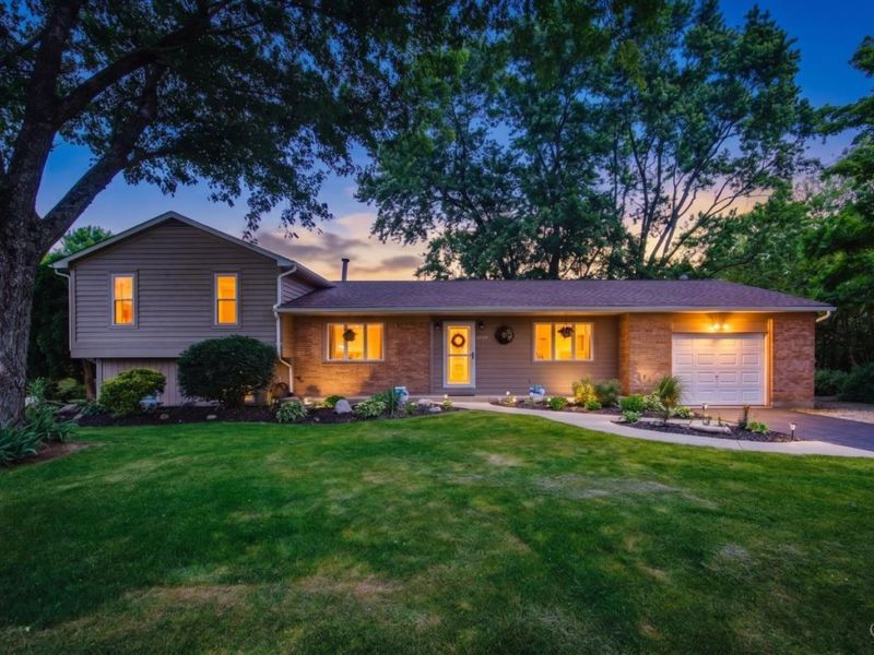 3908 Elm Tree Road, Sugarcreek Twp, OH 45068 Photo 4