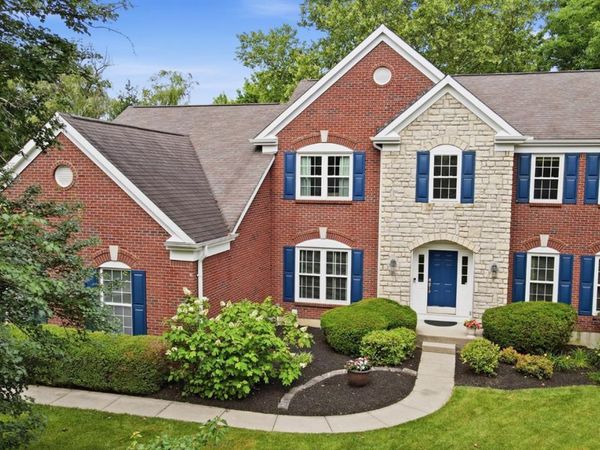 6879 Stonehedge Circle, Goshen Twp, OH 45140