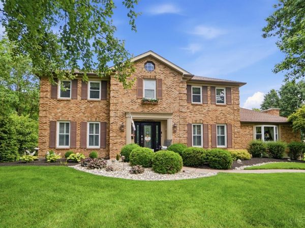 8038 New Brunswick Drive, West Chester, OH 45241