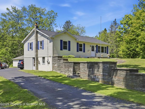 1237 Heart Lake Road , Scott Twp, PA 18433