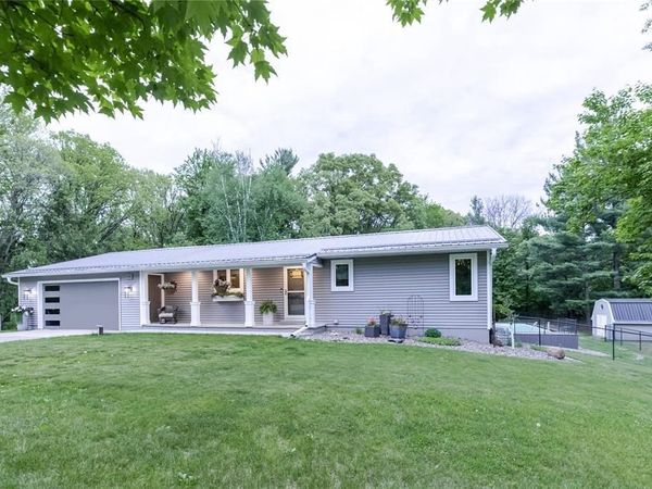 1531 Fawn Avenue, Fall Creek, WI 54742