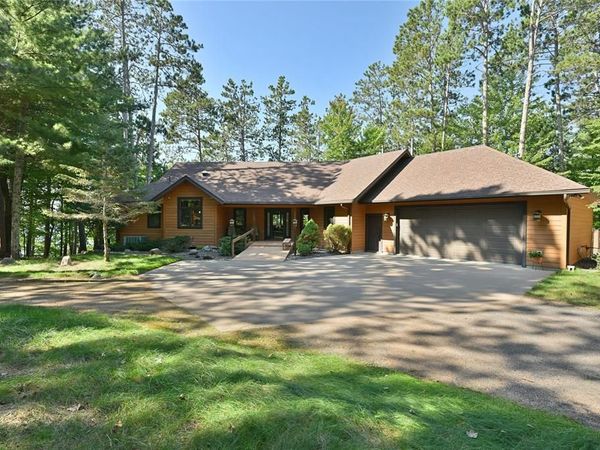 50205 Point O Pines Road, Barnes, WI 54873