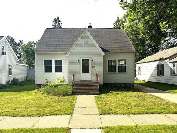 515 Oak Street, Spooner, WI 54801