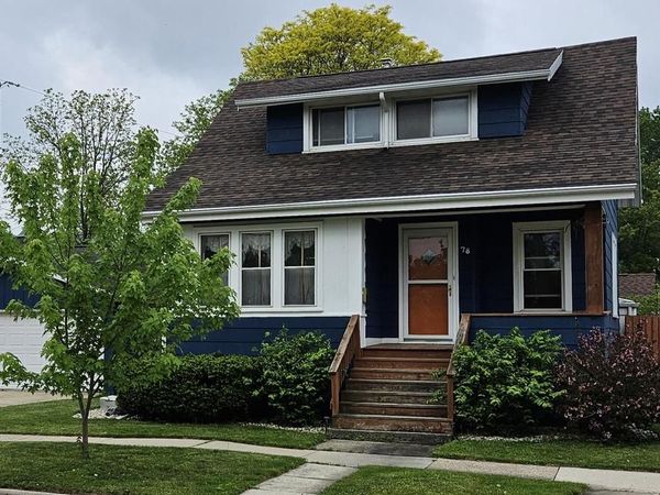 78 Everett STREET, Fond Du Lac, WI 54935