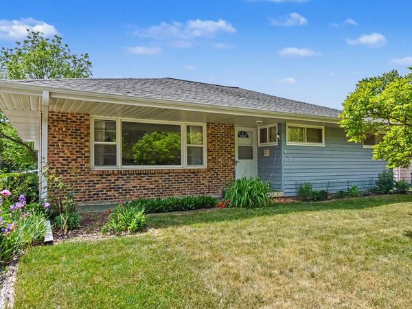 803 W Washington AVENUE, Waukesha, WI 53188