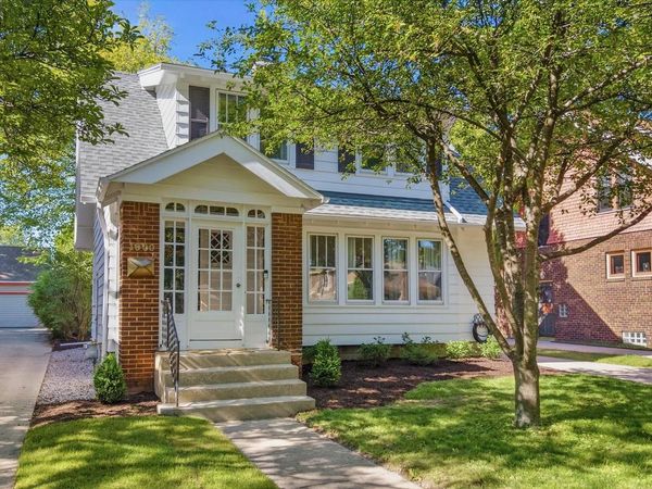 1900 E Marion STREET, Shorewood, WI 53211