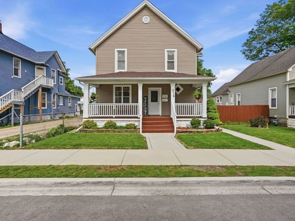 516 Garnsey Avenue , Joliet, IL 60432