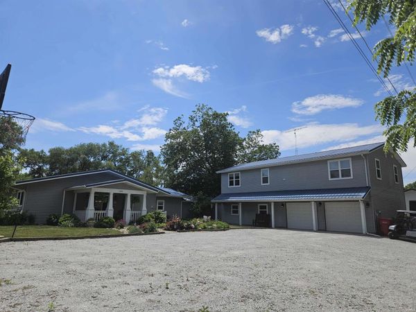 11235 N Lower Lake Shore Drive, Monticello, IN 47960