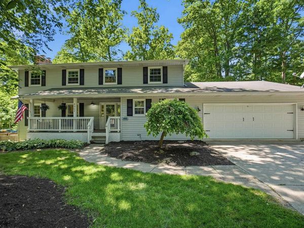 6902 Mohican Trail, Fort Wayne, IN 46804