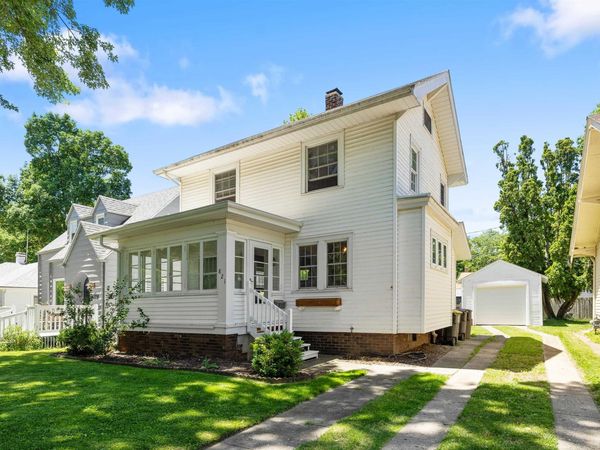 821 Pemberton Drive, Fort Wayne, IN 46805