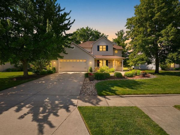 6516 Shoreside Drive, Fort Wayne, IN 46845