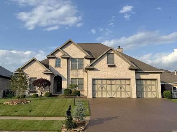 2110 Championship Drive, Evansville, IN 47725
