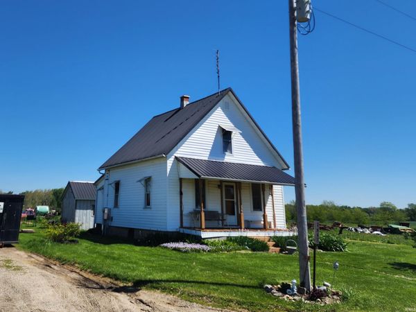 2667 E 1200 south, Bryant, IN 47326