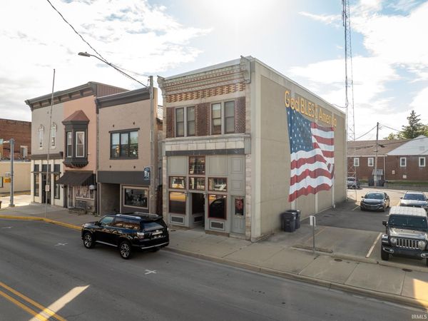 126 S Main Street, Dunkirk, IN 47336