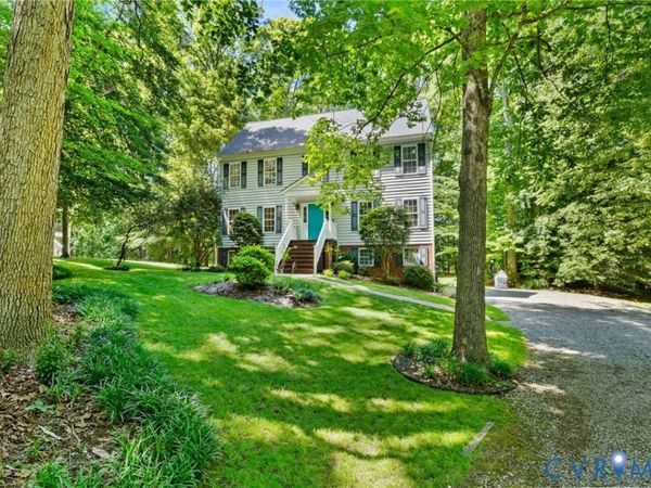 11218 Smoketree Drive , Chesterfield, VA 23236