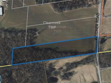 0 Weidner Road, Clearcreek Twp, OH 45005