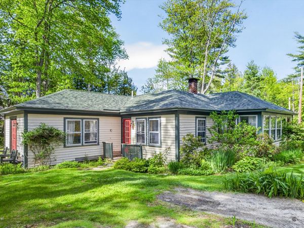 5 Hales Woods Road , Brooklin, ME 04616