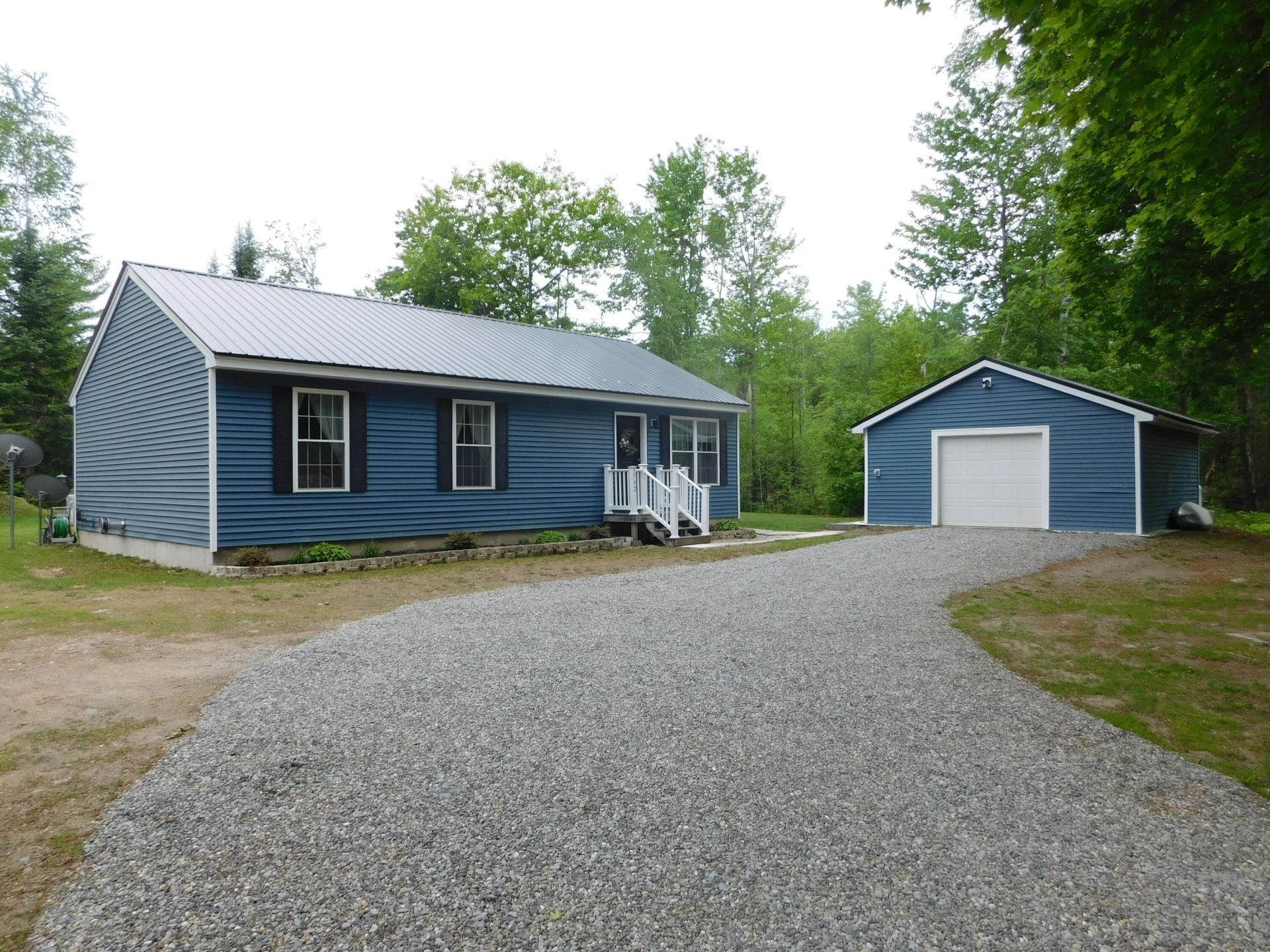 2792 Hudson Road , Hudson, ME 04449 Main Photo