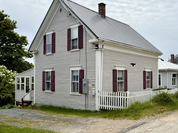 5 Water Street , Eastport, ME 04631