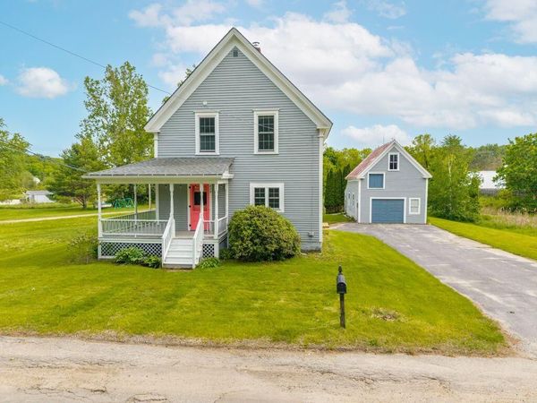 20 No Name Pond Road , Sabattus, ME 04280
