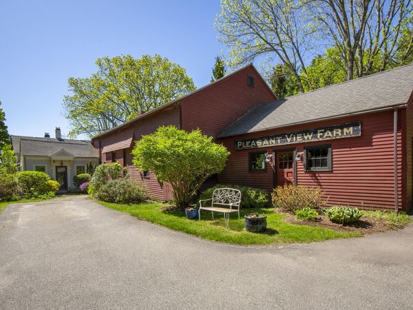 120 Barnestown Road , Camden, ME 04843