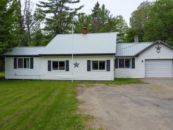 1736 Park Street , Prentiss Twp T7 R3 NBPP, ME 04487