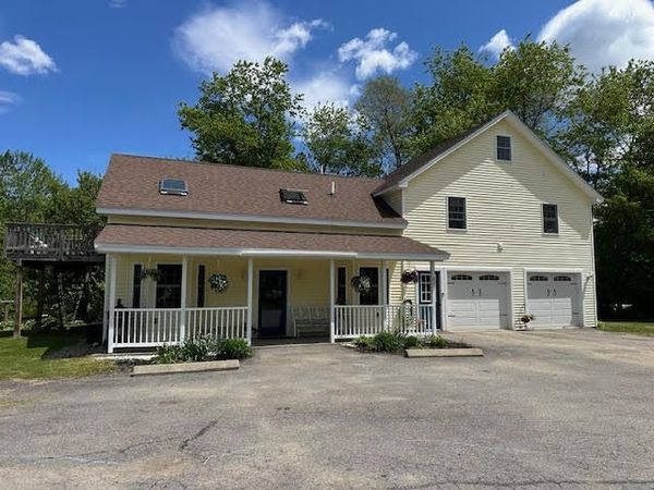 93 Weymouth Road , Morrill, ME 04952