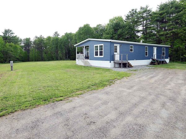 21 Rosie Lane , Pittston, ME 04345