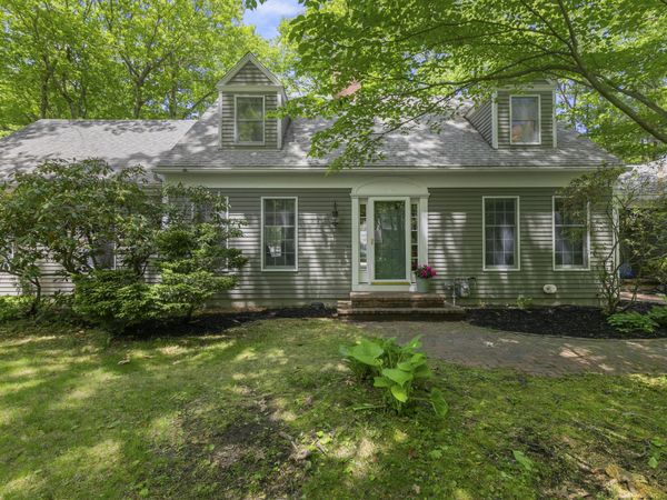 5 Beech Drive , Brunswick, ME 04011