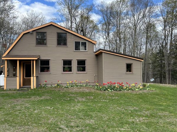 84 Bunker Road , Charleston, ME 04422