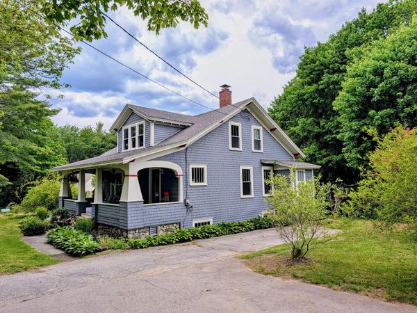 177 Bristol Road , Damariscotta, ME 04543
