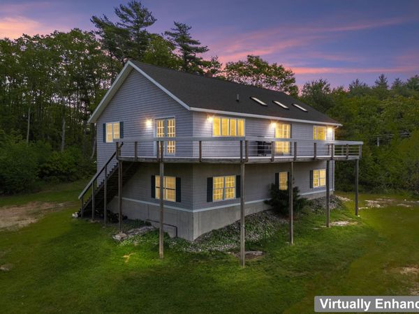 1 Echo Lake Road , Boothbay Harbor, ME 04538