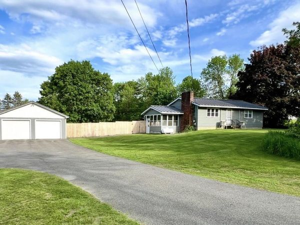 75 Unity Road , Benton, ME 04901