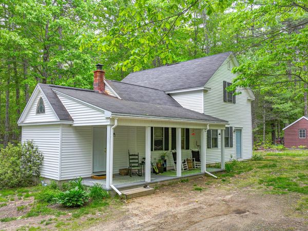 54 Prentiss Fogg Road , Otisfield, ME 04270