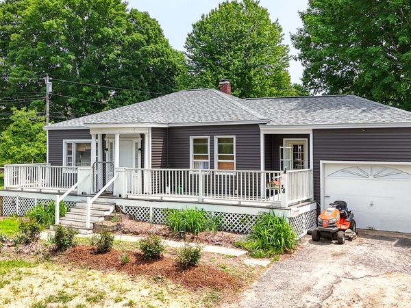38 Mary Carroll Street, Auburn, ME 04210